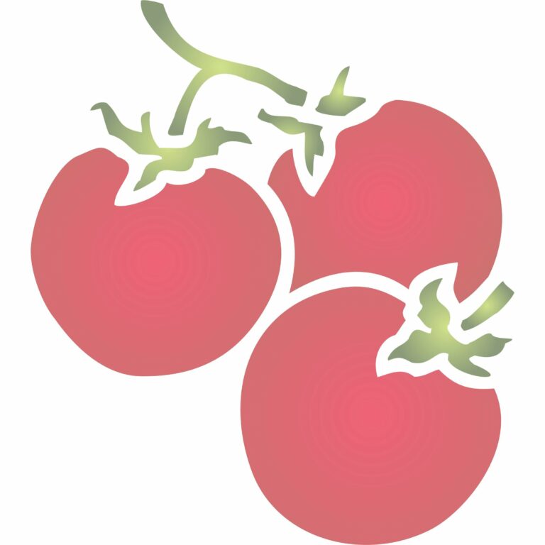 Tomato Stencil Template: A Creative Guide to Design and Application